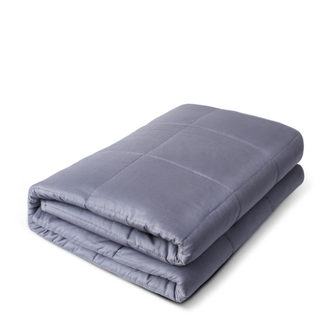 Chăn Trọng Lực Đôi 12kg Hushblanket Royal Latex Kích Thước 200x230cm - Giảm Lo âu, Tăng Chất Lượng Giấc Ngủ