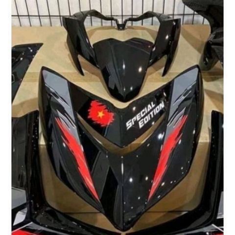 Decal Tem Sticker Lá Cờ Việt Nam - Tem Dán 3 Lớp Cao Cấp, Chống Nước, Bền Màu, Trang Trí Độc Đáo, Quà Tặng Ý Nghĩa