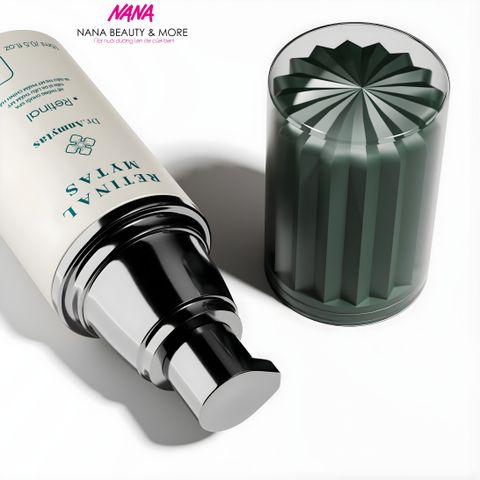 Serum Rè Ti Nan Mytas 1 - Phục Hồi & Tái Tạo Cấu Trúc Da Chống Lão Hóa 15ML - Giúp Da Sáng Khỏe và Trẻ Trung