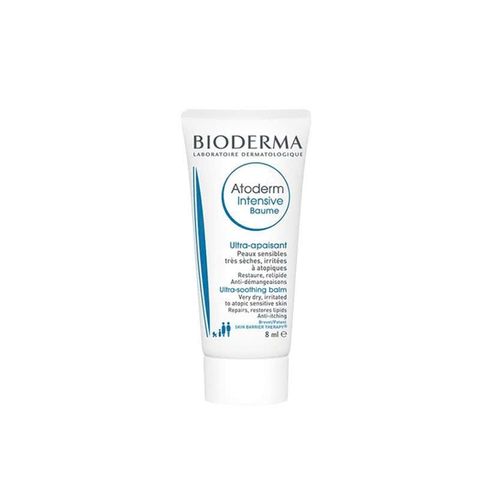 Kem Dưỡng Ẩm Chuyên Sâu Bioderma Atoderm Intensive Baume 75ml - Làm Dịu Da Viêm, Giảm Ngứa, Dưỡng Ẩm Cho Da Khô