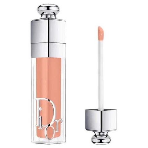 Son Bóng Dior 042 Tangerine Addict Lip Maximizer Màu Cam Đất - Chăm Sóc Môi Sang Trọng & Đẳng Cấp Từ Hãng Dior
