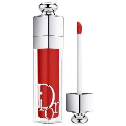 Son Kem Dưỡng Dior Addict Lip Maximizer 028 Intense Màu Đỏ Gạch - Dưỡng Ẩm Môi, Tạo Hiệu Ứng Căng Mọng, Chính Hãng từ Dior