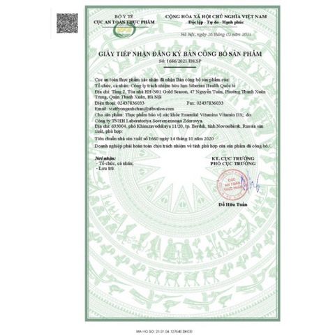 Vitamin D3 Essential - Tăng Cường Hệ Miễn Dịch, Hỗ Trợ Xương Khớp, 30ml, Thực Phẩm Bảo Vệ Sức Khỏe, Dành Cho Cả Gia Đình