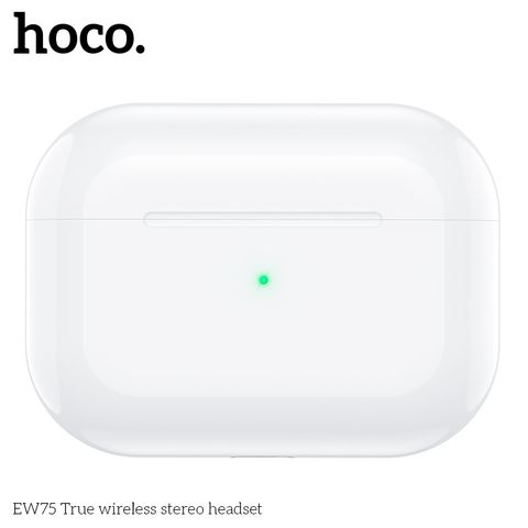 Tai Nghe Không Dây EW75 Bluetooth V5.4 Hoco - Âm Thanh Tốt, Thiết Kế Gọn Nhẹ, Pin 4 Giờ, Kết Nối Tiện Lợi