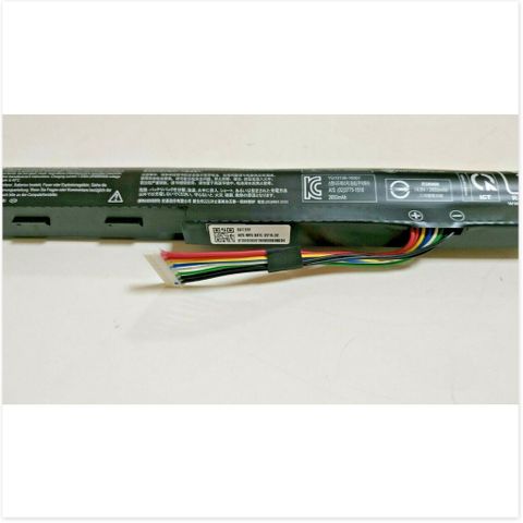 Pin Laptop Acer AS16A5K AS16A7K AS16A8K - Dung Lượng 2800mAh, Công Nghệ Li-ion, Bảo Hành 6 Tháng, Tương Thích Các Mẫu Máy Acer