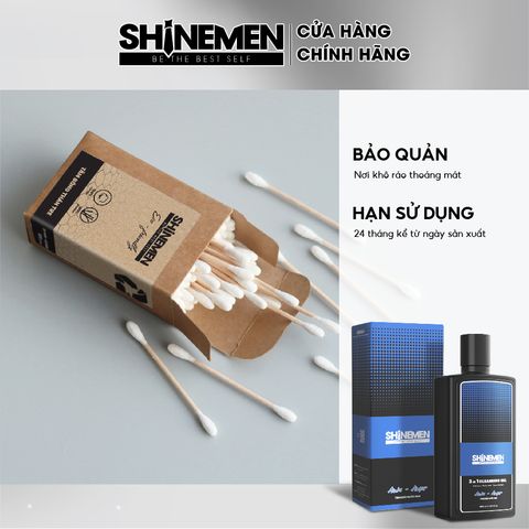 Combo Sữa Tắm Gội và Rửa Mặt 3 in 1 SHINEMEN cho Nam Hương Nước Hoa AWA-AMOR - Giải Pháp Chăm Sóc Toàn Diện Cho Da và Tóc