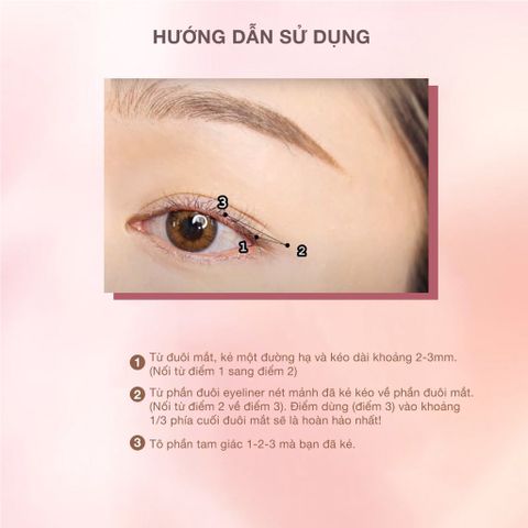 Bút Kẻ Mắt Nội Địa Trung Gogo Tales – Chính Hãng, Lâu Trôi, Giá Học Sinh, Dễ Sử Dụng