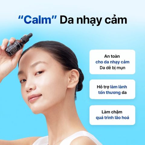Bộ Đôi Tinh Chất Serum và Kem Dưỡng Ẩm Ban Đêm Klairs Midnight Blue - Phục Hồi Da Yếu, Dưỡng Ẩm Sâu, Ghép Bộ Chăm Sóc Da Hàn Quốc