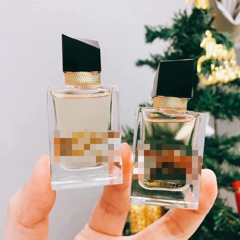 Nước Hoa Nữ YSL Libre Eau De Parfum Mini 7.5ml - Hương Hoa Cam, Oải Hương và Vani Sang Trọng, Quyến Rũ, Dễ Mang Theo