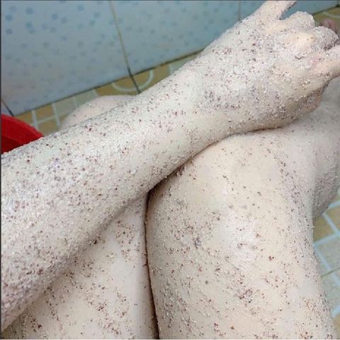 Combo 2 Gói Bột Đậu Đỏ Nguyên Chất 100G - Mặt Nạ Trắng Da, Dưỡng Ẩm, Tẩy Tế Bào Chết, Giảm Thâm Sạm, Hỗ Trợ Làm Đẹp Da