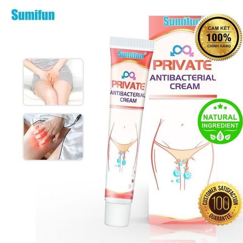 Kem Bôi Ngứa Vùng Kín 100% Tự Nhiên cho Nam Nữ - Giảm Ngứa, Nấm và Mụn Sinh Dục, Dưỡng Ẩm và Chống Nhiễm Khuẩn