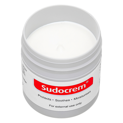 Kem chống hăm Sudocrem Baby Care Cream chính hãng - Giảm hăm tã an toàn cho trẻ sơ sinh, bảo vệ da nhạy cảm.