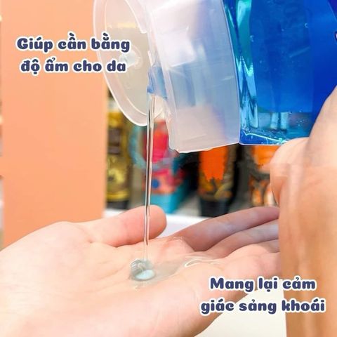 Sữa Tắm Gội Nam Coast 532ml - Hương Biển Tươi Mát, 2in1 Chăm Sóc Cơ Thể Cao Cấp từ Mỹ