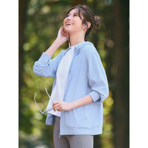 Áo Chống Nắng Nữ Chất Làm Mát UNI 2024 - Thiết Kế Tiện Lợi, Đa Màu Sắc, Bảo Vệ Da Mùa Hè