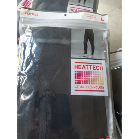 Quần Giữ Nhiệt Nam Heattech Uni Japan - Chất Thun Cao Cấp, Thiết Kế Năng Động, Giữ Ấm Mùa Đông, Phom Đẹp Thể Thao