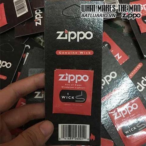 Bộ Đá Và Bấc Chính Hãng Cho Bật Lửa Zippo - Phụ Kiện Tối Ưu Hoá Hiệu Suất Bật Lửa Zippo Tại Mỹ