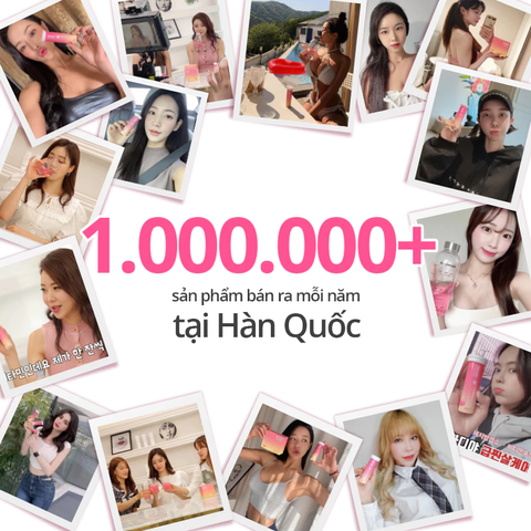 Viên Sủi Giảm Cân Balporo BBae Hàn Quốc - Hỗ Trợ Kiểm Soát Cân Nặng, Dễ Uống, 10 Viên/Lọ