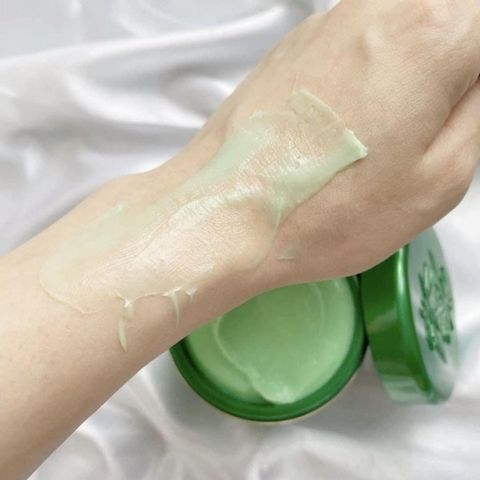 Kem Dưỡng Ẩm Lô Hội Aloins Eaude Cream S 180g - Sản Phẩm Dưỡng Da Cao Cấp Từ Nhật Bản Cho Làn Da Mịn Màng, Khỏe Đẹp, Thẩm Thấu Nhanh