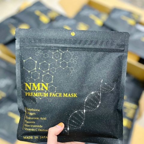 Mặt nạ NMN Premium Face Mask 30 miếng 403185