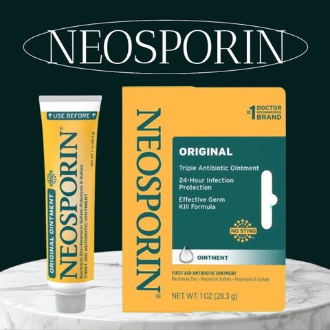 Kem mỡ , kem bỏng Original Ointment 28.3g, giảm đau, liền sẹo