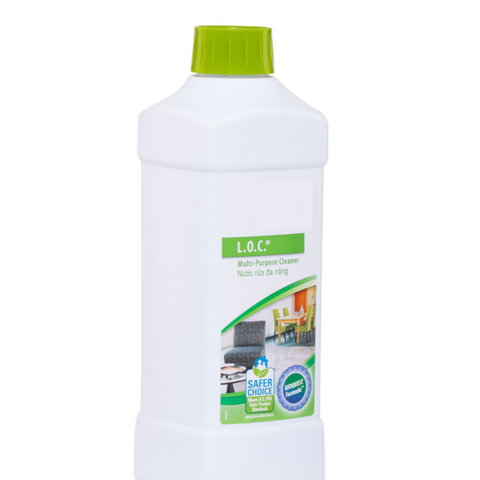 Nước Rửa Đa Năng Đậm Đặc 1L - Sạch Bóng Bề Mặt Gia Dụng, Có Thể Dùng Để Rửa Tay, Giúp Loại Bỏ Vết Bẩn Cứng Đầu