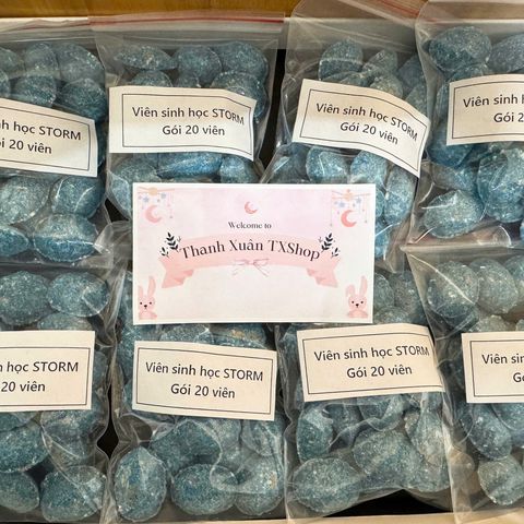 Viên thuốc diệt chuột STORM - Hiệu quả cao từ BASF, không cần trộn thêm thức ăn, an toàn cho người và vật nuôi.