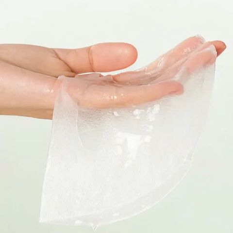 Mặt Nạ Dưỡng Ẩm Da Candid Hyaluronic B5 Water Gel Mask - Hộp 10 Miếng, Cung Cấp Độ Ẩm Sâu, Cải Thiện Độ Đàn Hồi, Phục Hồi Da Khô, Nhạy Cảm