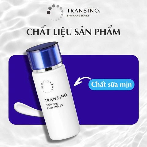 Nước Hoa Hồng Transino Trắng Da 150ml - Giảm Nám, Tàn Nhang Nhật Bản, Dưỡng Ẩm, Làm Sáng Da Tự Nhiên