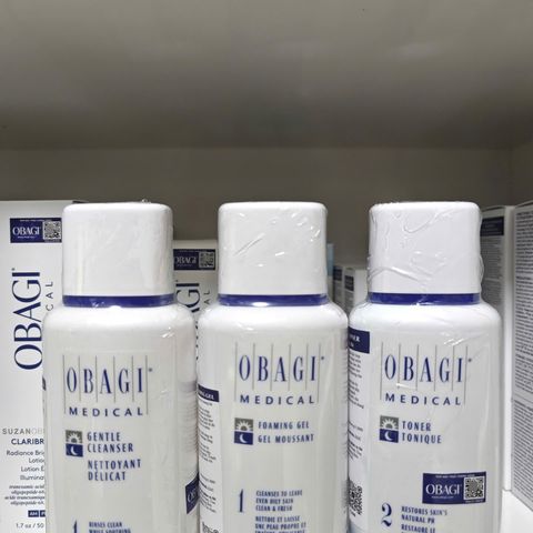 Sữa Rửa Mặt Tạo Bọt Cho Da Dầu Obagi Nu-Derm Foaming Gel - Làm Sạch Hiệu Quả, Duy Trì Độ Ẩm, Giảm Mụn Trứng Cá