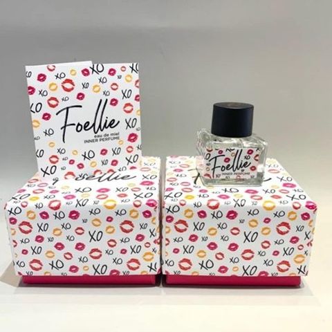 Nước Hoa Vùng Kín Foellie - Khử Mùi, Lưu Hương Dài Lâu, Hương Thơm Dịu Nhẹ Cho Phái Đẹp - Hàn Quốc Chính Hãng 5ml