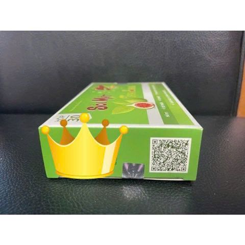 Viên Uống Sỏi Mật Trái Sung Fusi - Hỗ Trợ Lợi Tiểu, Giảm Nguy Cơ Hình Thành Sỏi Mật, Thận (30 Viên)