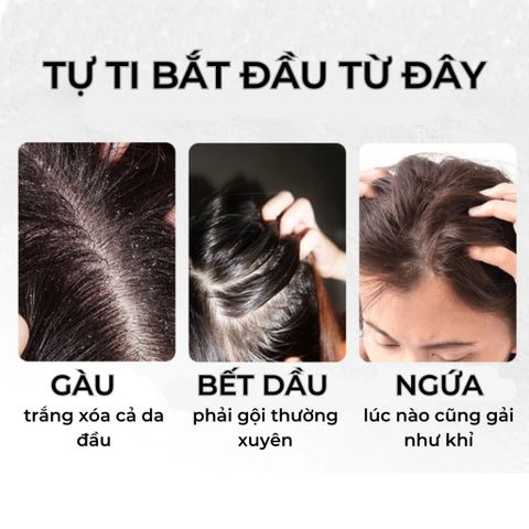 Dầu Gội Bioderma Nodé DS+ 125ml - Giải Pháp Hiệu Quả Cho Da Đầu Gàu Nấm, Ngứa, Phù Hợp Da Nhạy Cảm
