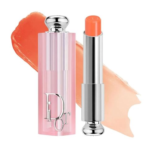 Son Dưỡng Dior Addict Lip Glow 3.2g Màu Cam San Hô 004 - Chất Lượng Chính Hãng, Dưỡng Ẩm Mềm Mại, Đặc Biệt Cho Đôi Môi Tươi Tắn