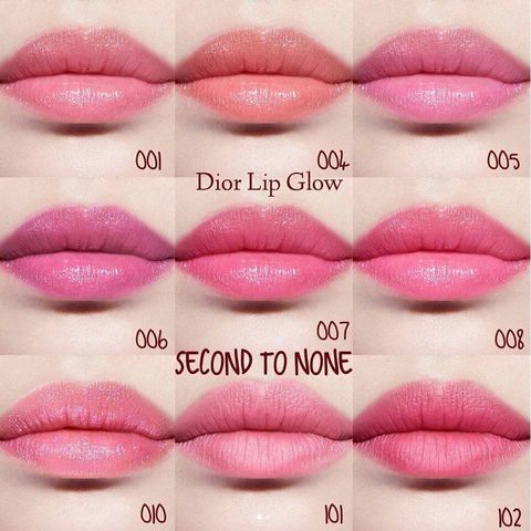 Son Dưỡng Dior Addict Lip Glow 3.2g Màu Hồng Tím 005 Lilac - Giữ ẩm và Tôn Vẻ Đẹp Tự Nhiên cho Đôi Môi