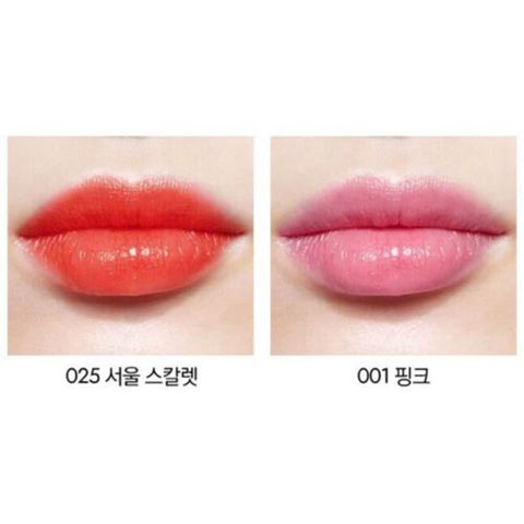 Son Dưỡng Dior Addict Lip Glow 025 Seoul Scarlet - Son Môi Đỏ Cam 3.2g Chính Hãng, Phù Hợp Mọi Tông Da, Chất Lượng Cao, Dưỡng Ẩm