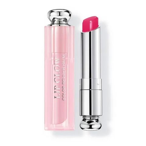 Son Dưỡng Dior Addict Lip Glow Màu 007 Raspberry Chính Hãng - Son Dưỡng Môi Tự Nhiên, Cấp Ẩm, Sang Trọng và Độc Đáo