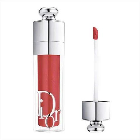 Son Dưỡng Dior Addict Lip Maximizer 024 - Son Môi Đỏ Gạch Dưỡng Ẩm, Tăng Cường Độ Căng Mọng, Đẳng Cấp Thương Hiệu Dior