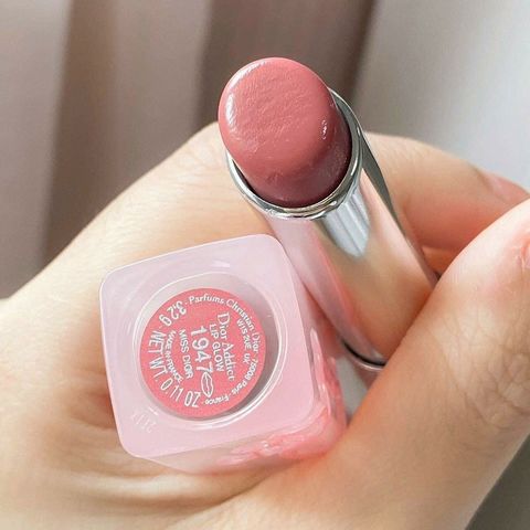 Son Dưỡng Dior Addict Lip Glow 1947 Hồng Dâu 3.2g - Son Dưỡng Ẩm, Màu Sắc Tự Nhiên Cho Đôi Môi Căng Mọng, Chính Hãng Dior