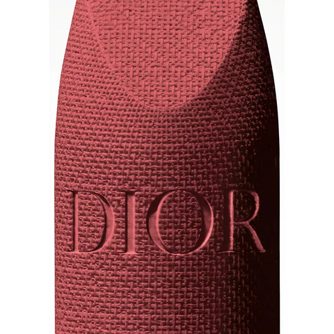 Son Dior Rouge Velvet Nắp Hít 2025 - Màu Hồng Gỗ Chính Hãng, Chất Velvet Mịn, Son Dưỡng Ẩm, Độ Bám Màu Tốt, Thời Trang Quyến Rũ