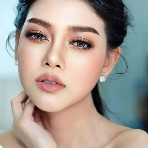Son Dior Matte 100 Nude Look Màu Hồng Nude (Vỏ Beo) - Son Môi Cao Cấp Chất Matte, Đẹp Tự Nhiên, Thời Trang, Dành Cho Tín Đồ Làm Đẹp