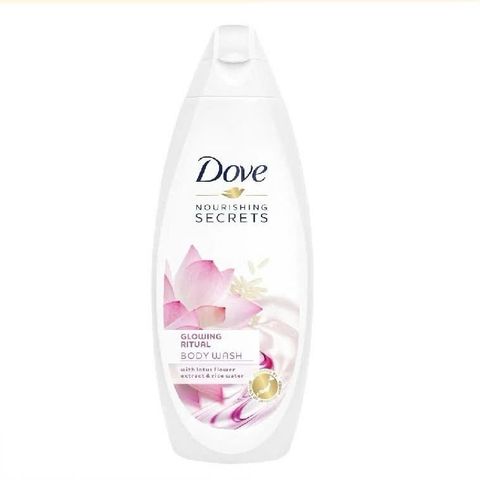 Sữa tắm Dove Chiết Xuất Hoa Sen 750ml - Dưỡng Ẩm, Làm Mềm Da, Thư Giãn Tinh Thần, Phù Hợp Với Da Nhạy Cảm