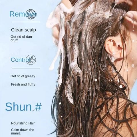 Dầu Gội Selenium Sulfide 300ml - Giải Pháp Chăm Sóc Tóc Gàu, Giảm Ngứa & Làm Sạch Da Đầu Hiệu Quả