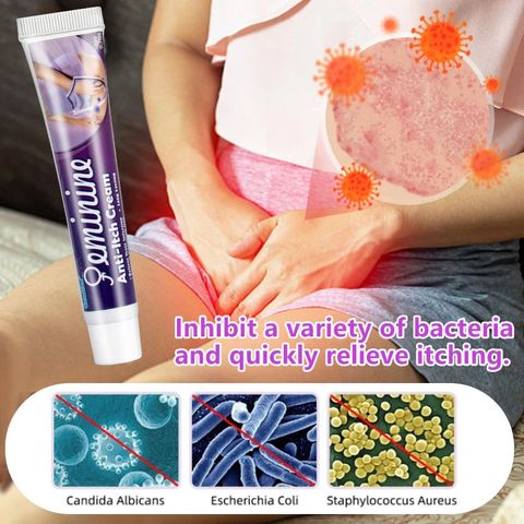 Kem Bôi Ngứa Vùng Kín SUMIFUN - Giảm Ngứa, Hỗ Trợ Điều Trị Nấm, Mụn Sinh Dục, Sùi Mào Gà - Dành Cho Da Nhạy Cảm 20g