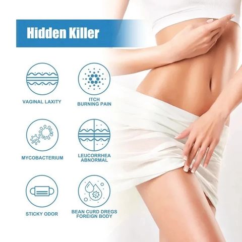 Chai Xịt Thay Thế Viên Đặt Phụ Khoa 30ml - Xịt Giảm Ngứa, Khử Mùi, Kháng Khuẩn Vùng Kín Nam, Sản Phẩm Chăm Sóc Vùng Kín Hiệu Quả