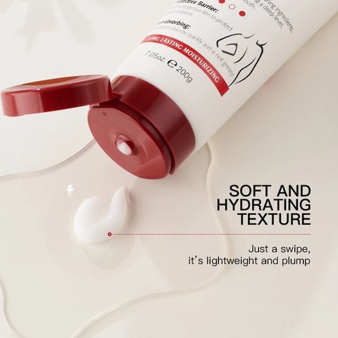 Kem Dưỡng Thể KORMESIC Body Lotion 200g – Dưỡng Trắng Da, Cấp Ẩm, Mịn Màng, Làm Đều Màu Da, Thơm Lâu Dài