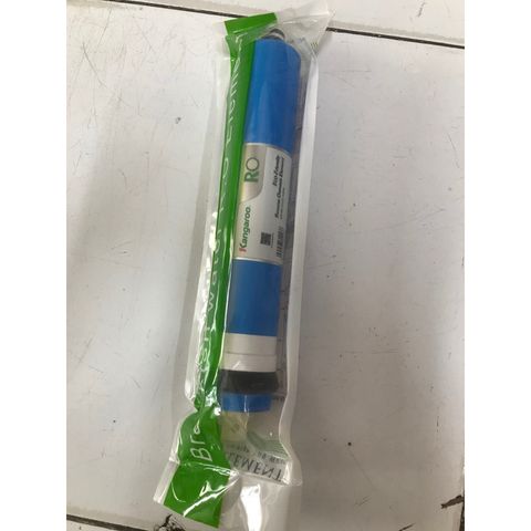 Màng Lọc RO Kangaroo KG RO1812 100G - Lõi Lọc Nước Chính Hãng Hàn Quốc - Loại Bỏ Siêu Vi Khẩn và Kim Loại Nặng