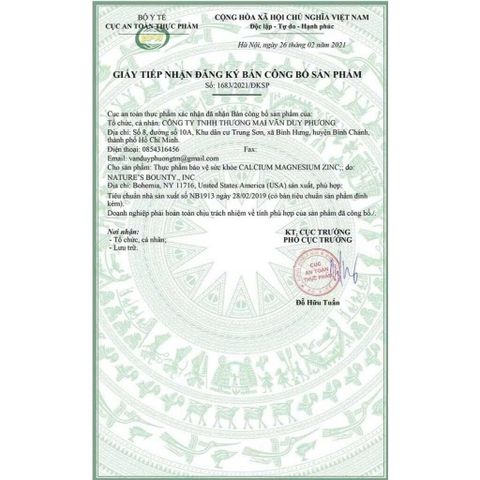 [Date 2027] Nature's Bounty Calcium Bổ Sung Canxi Plus & Vitamin D3 120 Viên gel mền 484451