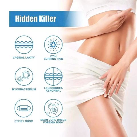 Chai Xịt Hỗ Trợ Vùng Kín Thảo Dược - Giảm Ngứa, Khử Mùi, An Toàn 100% từ Thiên Nhiên, Dễ Sử Dụng