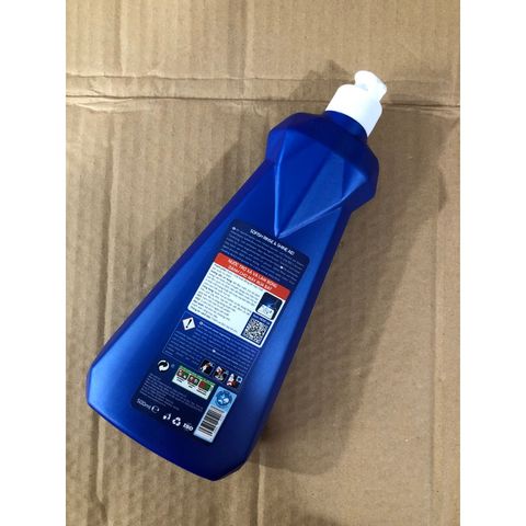Nước Làm Bóng SOFISH 500ML Chính Hãng - Tăng Cường Bảo Vệ Bát Đĩa, Dùng Cho Máy Rửa Chén Tối Ưu Hóa Sấy Khô