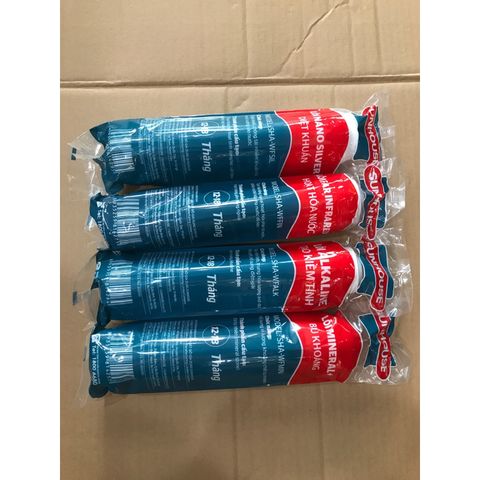 Combo 4 Lõi Lọc Nước Khoáng SUNHOUSE 5678 - Hàng Chính Hãng, Cung Cấp Khoáng Chất Thiết Yếu Cho Sức Khỏe